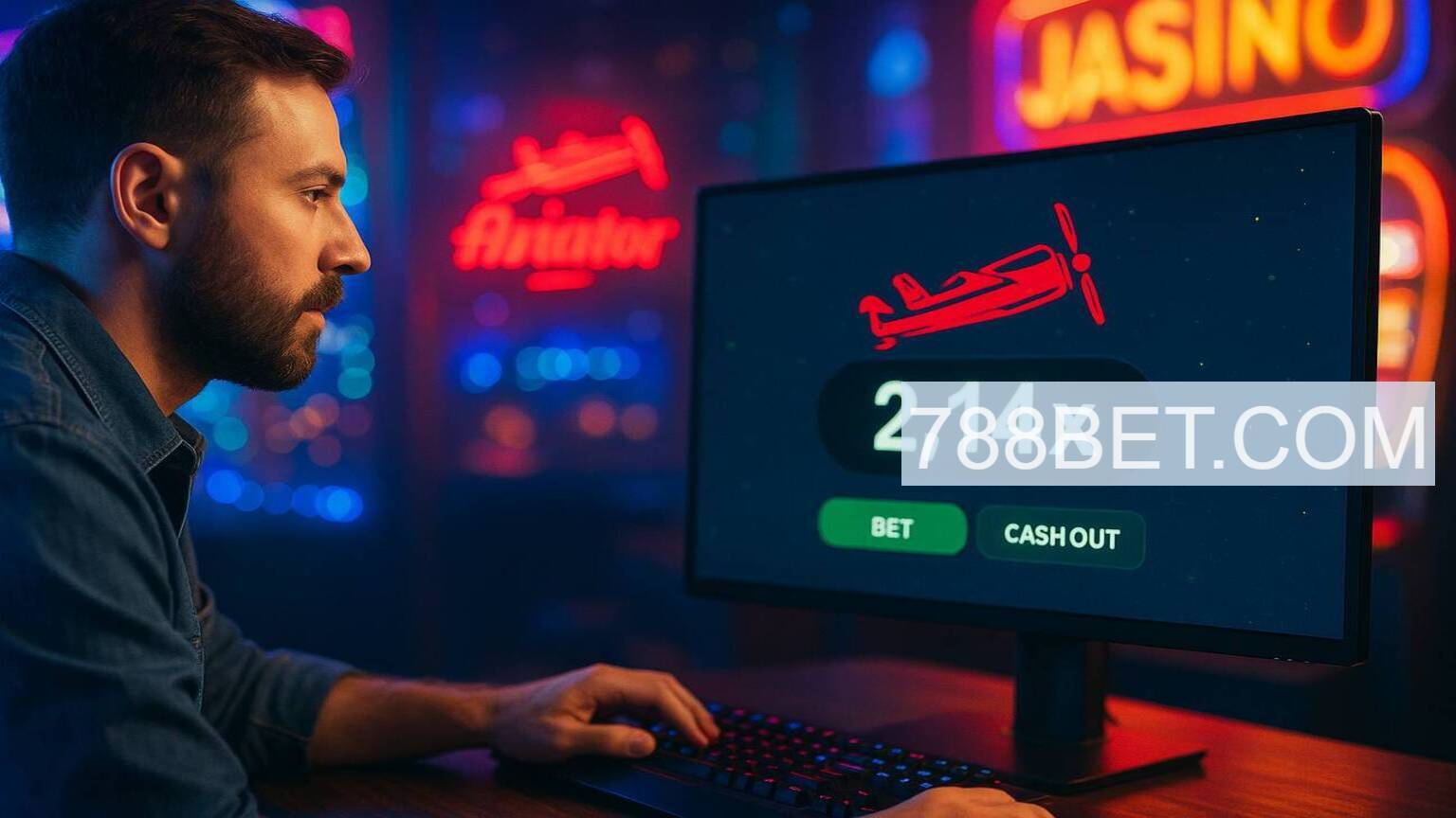 Como Jogar Aviator