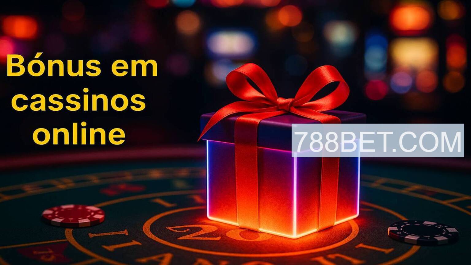 Tipos de Bônus