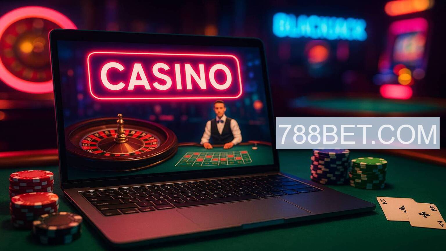 Benefícios do 788BET