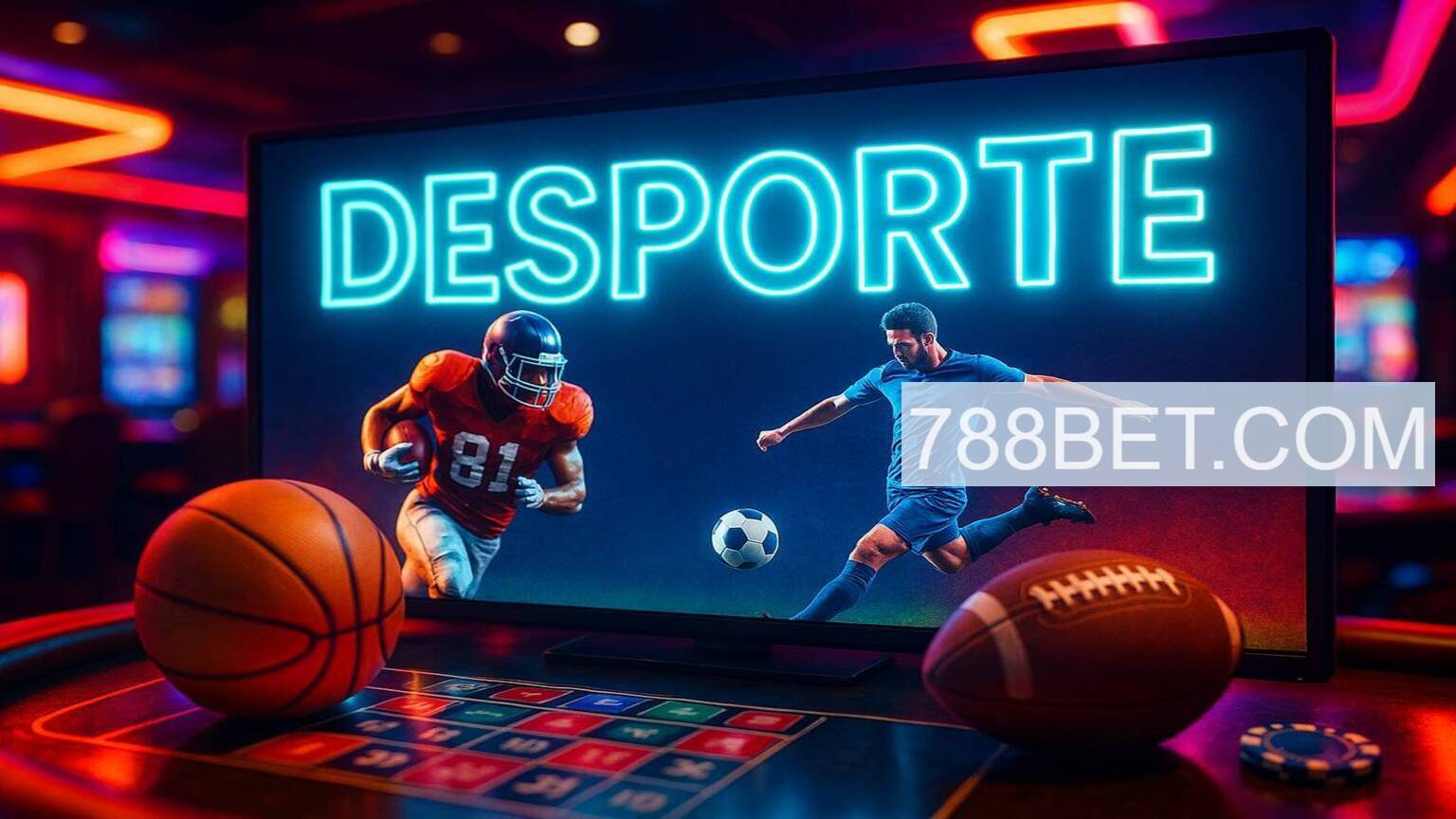 Variedade de Esportes