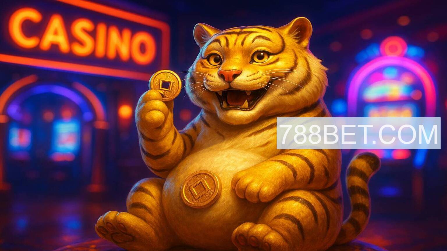 Características do Fortune Tiger