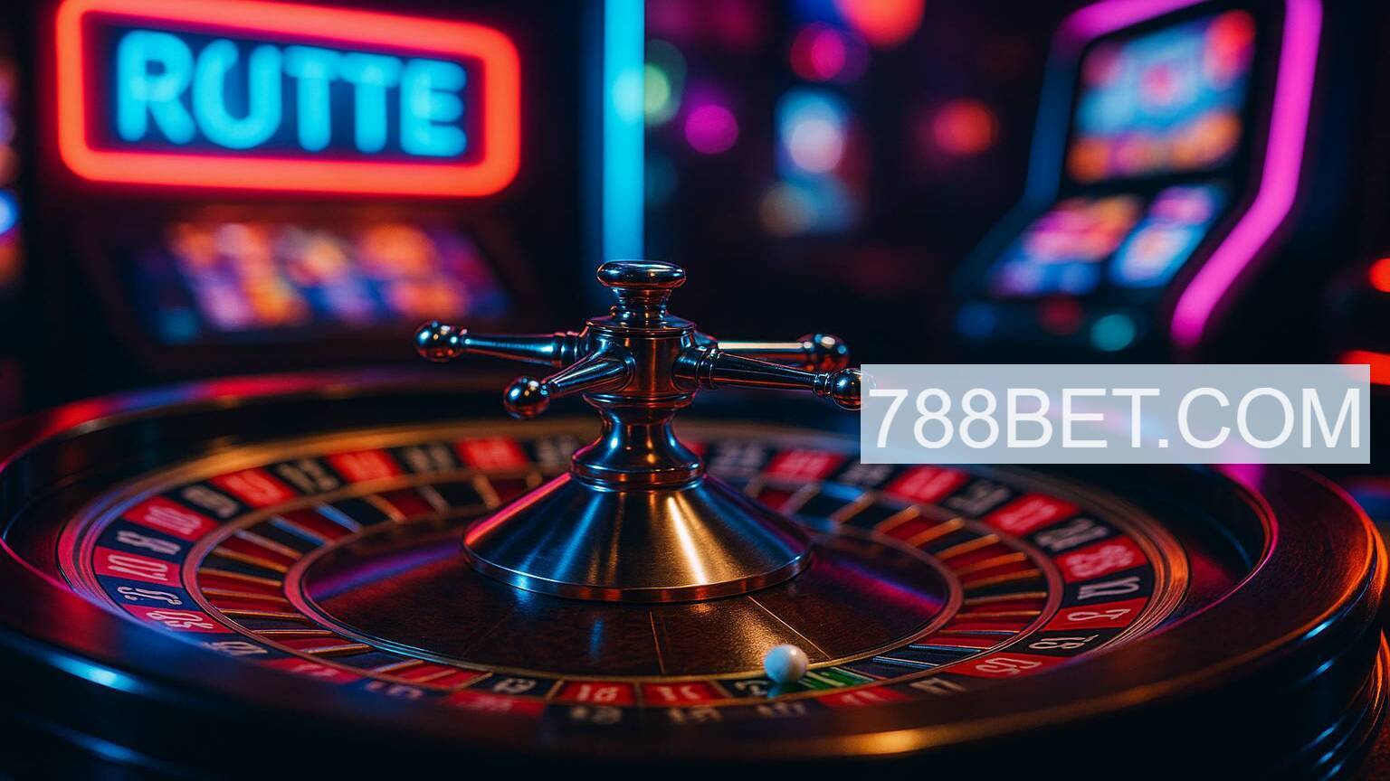 Jogos de roleta online