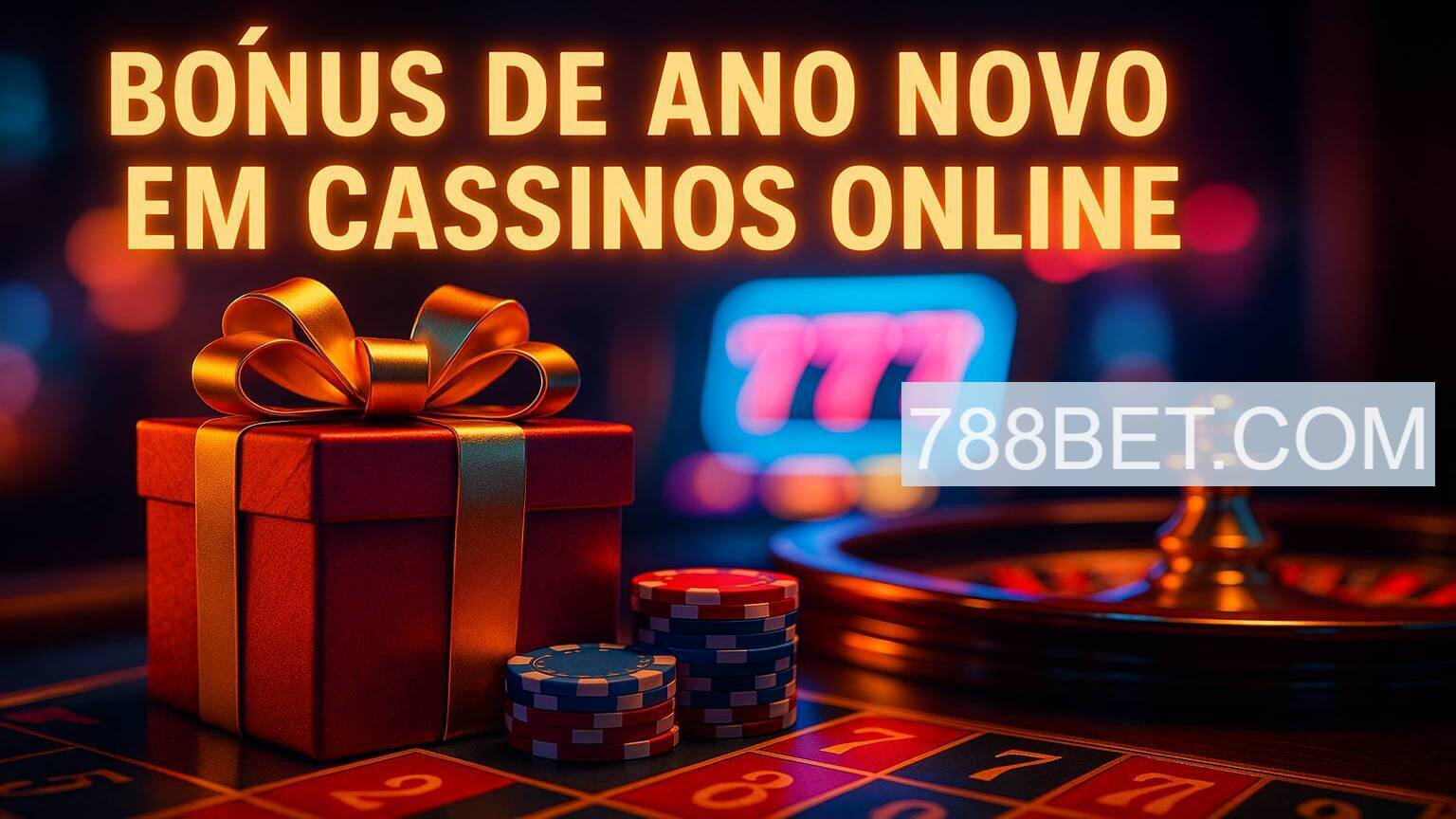 Promoções de Ano Novo no 788BET