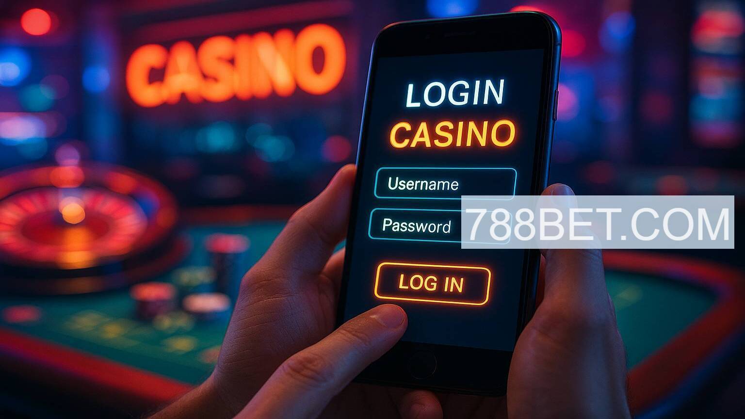 Benefícios do Login